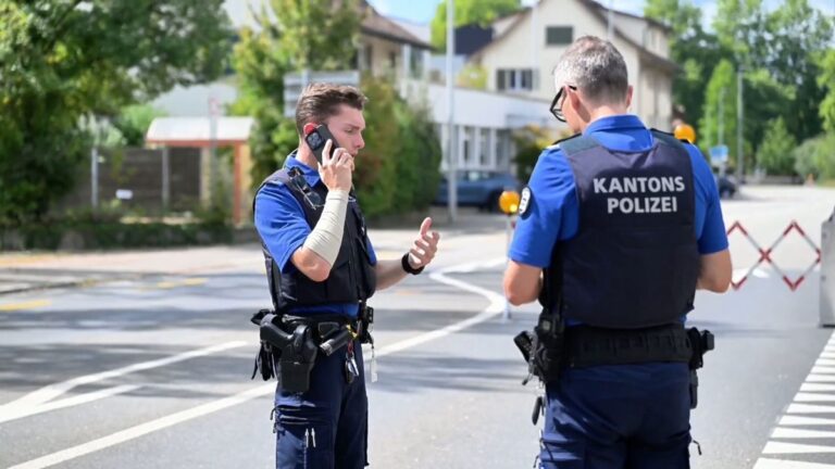 Amoklauf bei Schweizer Rave: Eine Tote, sechs Verletzte