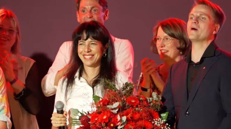 In Berlin wird die Linke erstmals stärkste Kraft