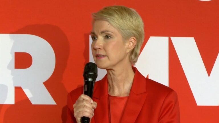 Schwesig: AfD verfehlt Alleinregierung in MV
