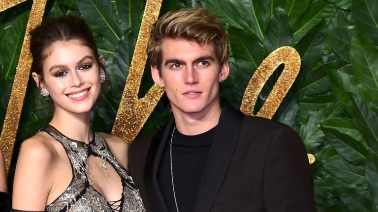 Presley Gerber, Sohn von Cindy Crawford, mit 27 Jahren gestorben