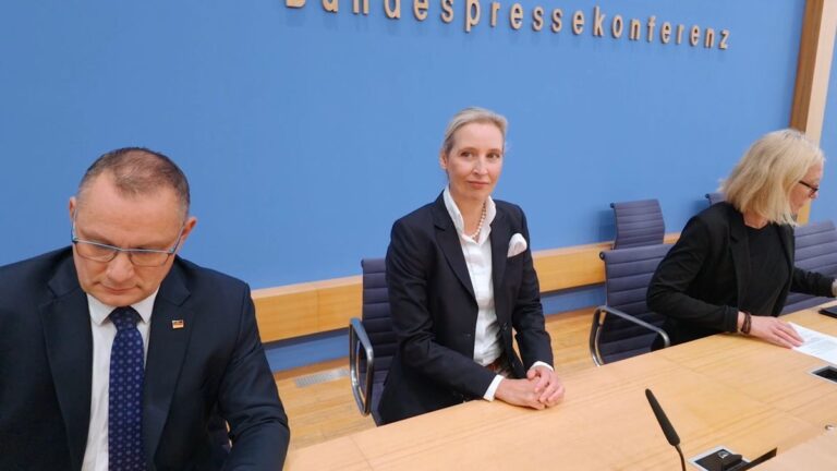 AfD und Linke als Wahlsieger in MV und Berlin