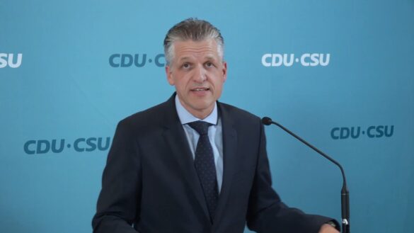 Unionsfraktion steht hinter Merz trotz Reformkritik