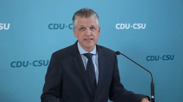 Unionsfraktion steht hinter Merz trotz Reformkritik