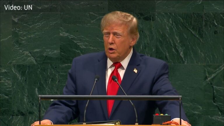USA und Iran verhandeln am Rande der UN in New York
