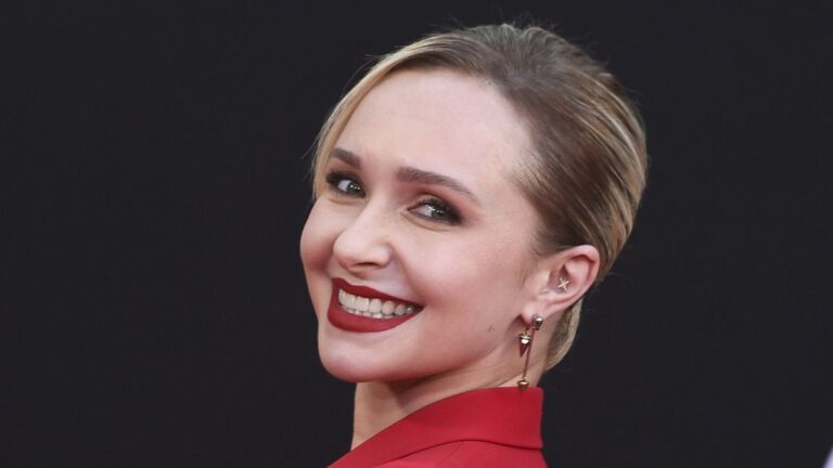 Hayden Panettiere starb an Überdosis Fentanyl