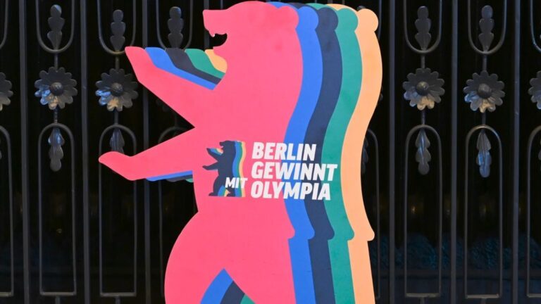 Berlin zieht Olympia-Bewerbung für 2036 zurück