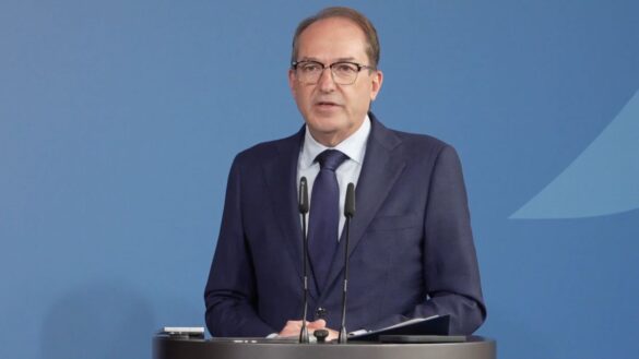 Regierung beschließt 10-Punkte-Plan gegen Sozialbetrug