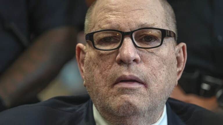 Weinstein zu 15 Jahren Haft verurteilt