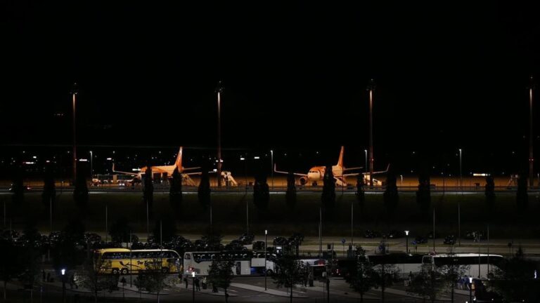 Drohnen-Alarm stoppt Flugbetrieb am BER für 45 Minuten