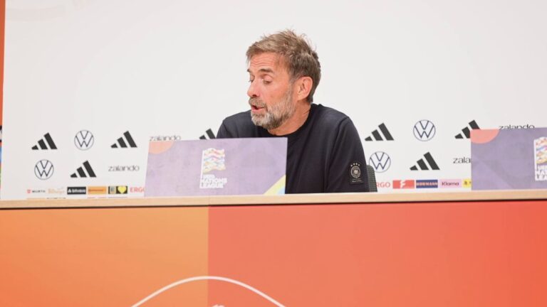 Klopp startet als Bundestrainer gegen die Niederlande