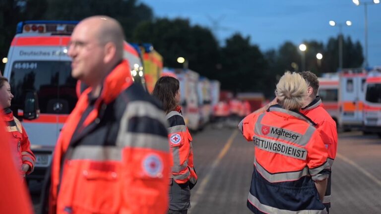 US-Bombe in Wilhelmshaven: 13.600 Menschen müssen evakuieren