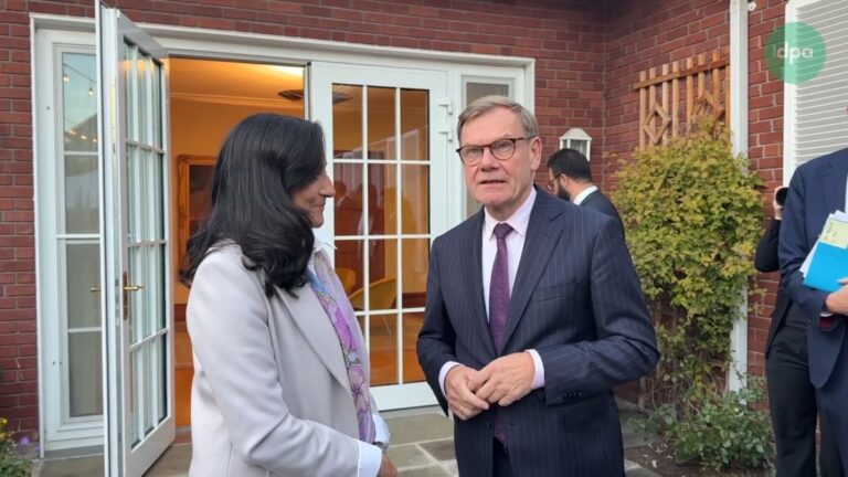 Wadephul besucht Kanada für Sicherheits- und Verteidigungskooperation