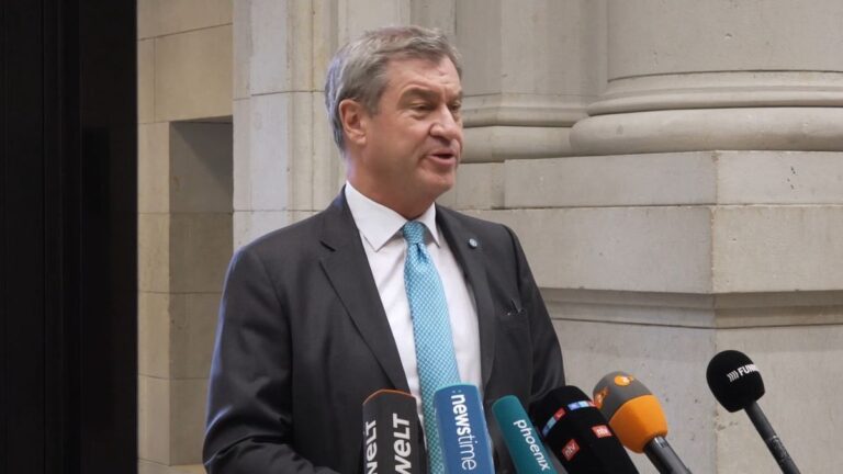 Söder fordert grundlegende Energiesteuer-Reform