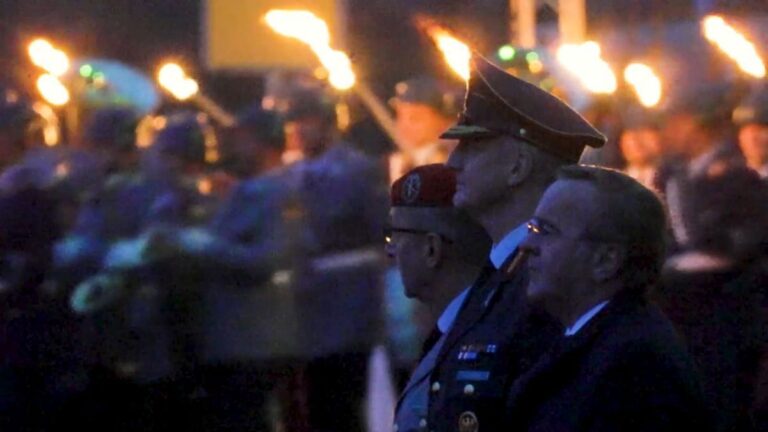 70 Jahre Luftwaffe: Feiern in Berlin und Fursty