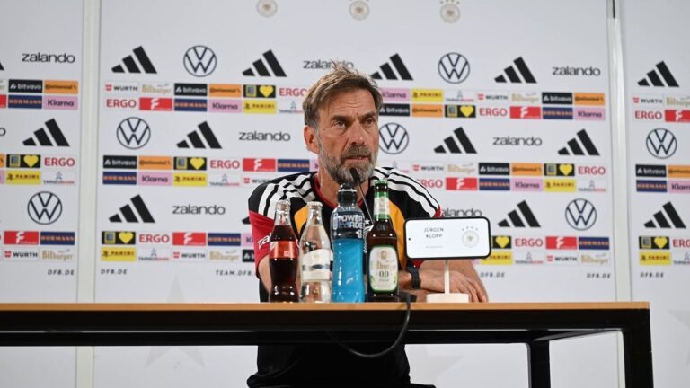 Klopp wechselt Torwart: Nübel startet gegen Griechenland