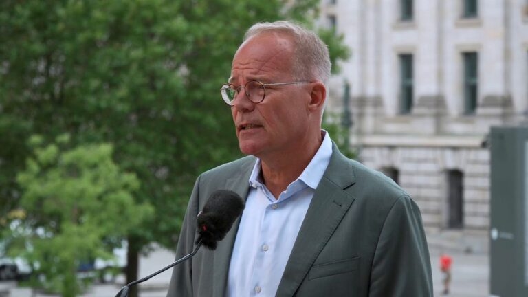 Bundesregierung beschuldigt Russland für Drohnenanschlag in Leipzig