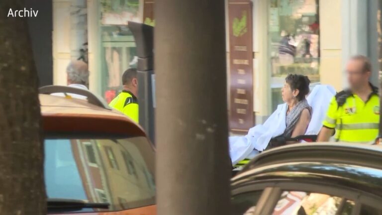 87-Jährige darf nach Zwangsräumung zurück in Madrider Wohnung