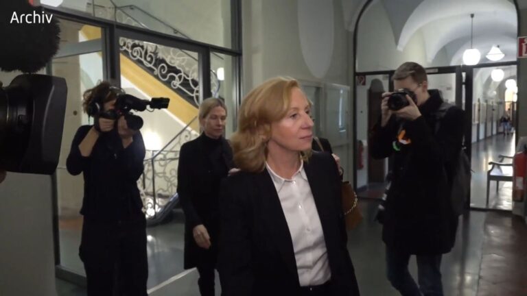Strafprozess gegen Ex-RBB-Intendantin Schlesinger