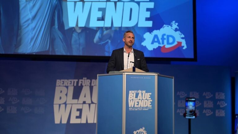 Siegmund will im Dezember Ministerpräsident werden