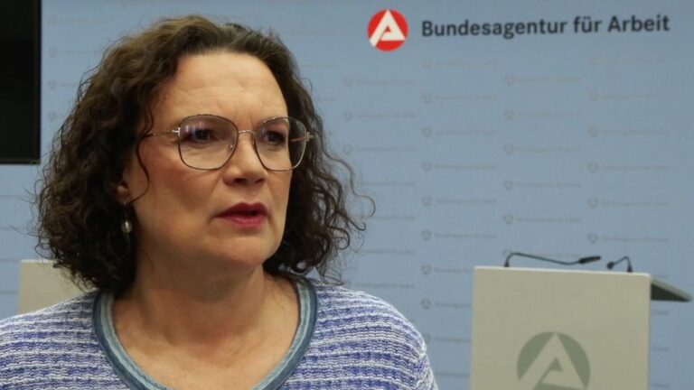 Arbeitslosenzahl sinkt unter drei Millionen – Trendwende bleibt aus