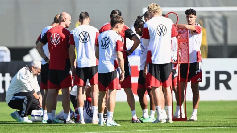 Schlotterbeck verletzt: DFB bangt vor Serbien-Spiel