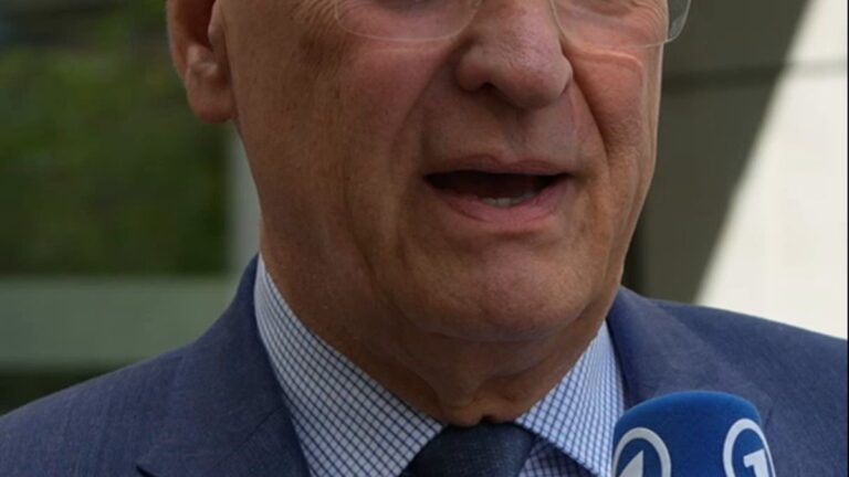 Bayerns Innenminister findet dafür deutliche Worte