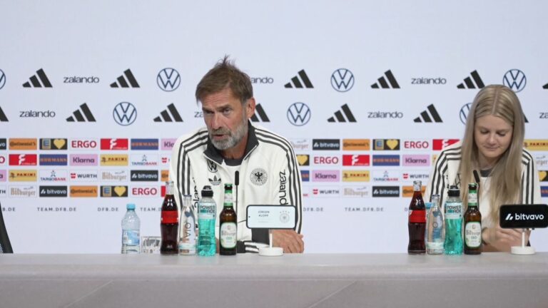Klopp reagiert auf Rassismus gegen DFB-Spieler im Netz