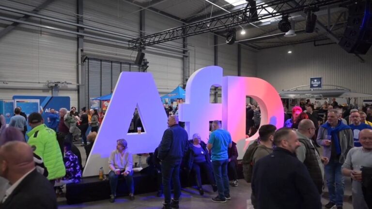 AfD vorne, doch Regierungsbildung bleibt schwierig