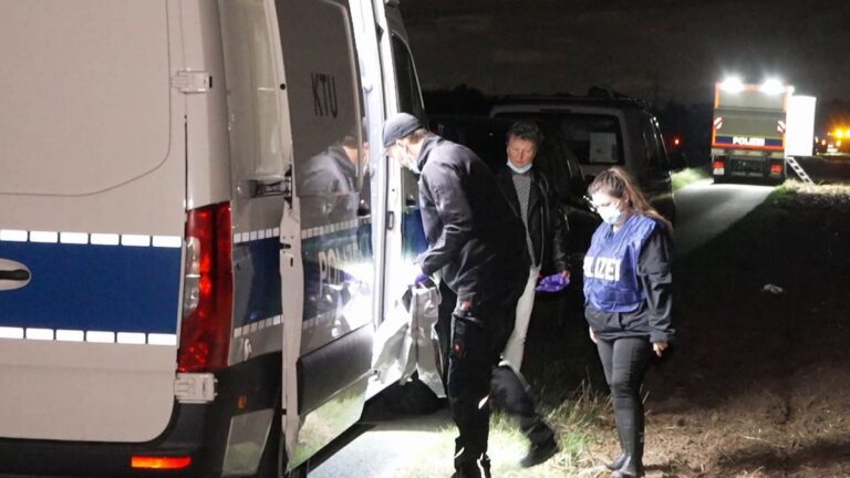 Sabotageverdacht: Polizei prüft weitere Angriffe auf Umspannwerke