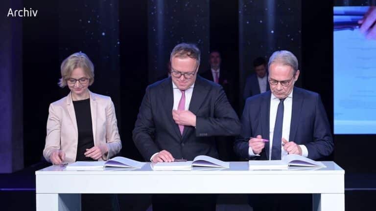 Das erklärten sie bei einer Pressekonferenz