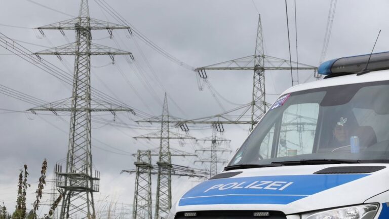Angriffe auf Umspannwerke: Stromnetz in Gefahr