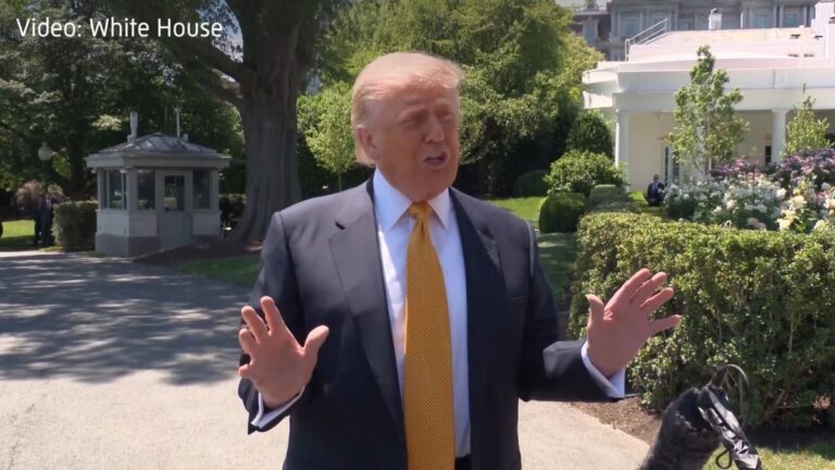 Trump droht mit Handelsstopp bei Zinspolitik der Fed