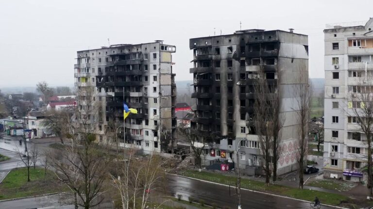 Trump entsendet Vermittler für Ukraine-Friedensgespräche