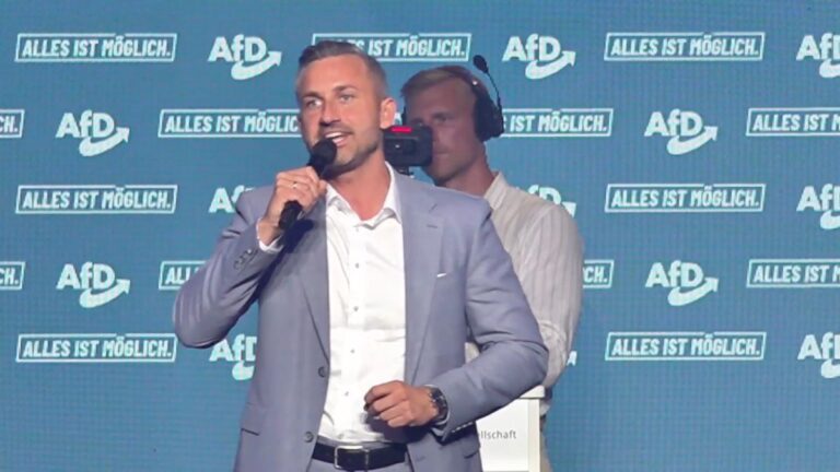 Bei der Wahl 2021 hatte die AfD noch 20,8 Prozent erhalten