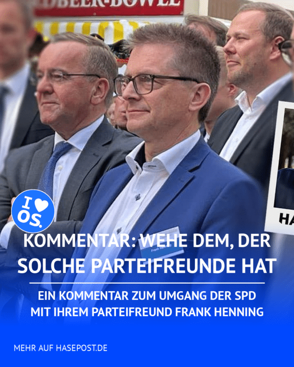 neulich bei der NOZ