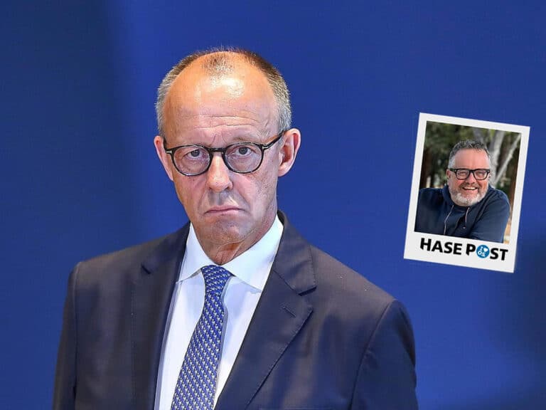 Kommentar zu Friedrich Merz / Foto: dts in Osnabrück (Gesamtstadt)