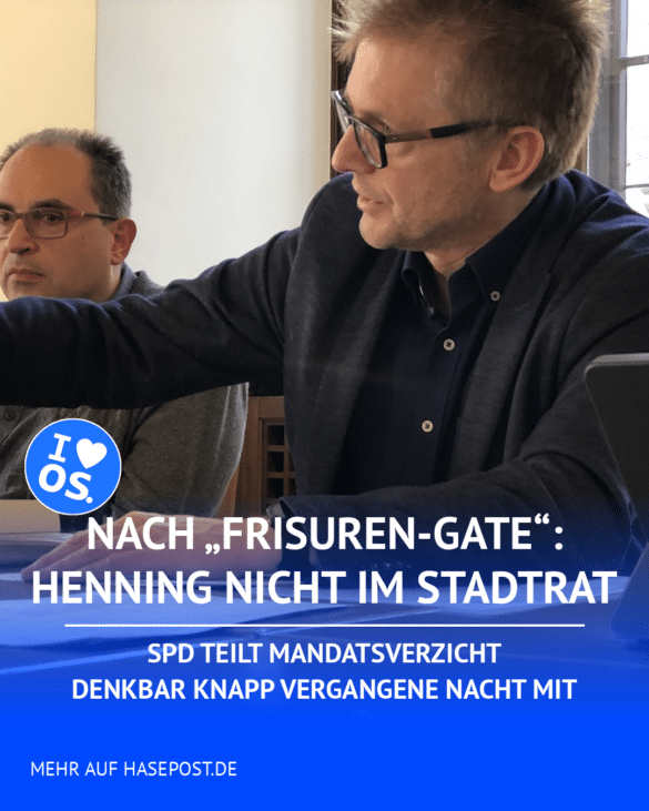 neulich bei der NOZ