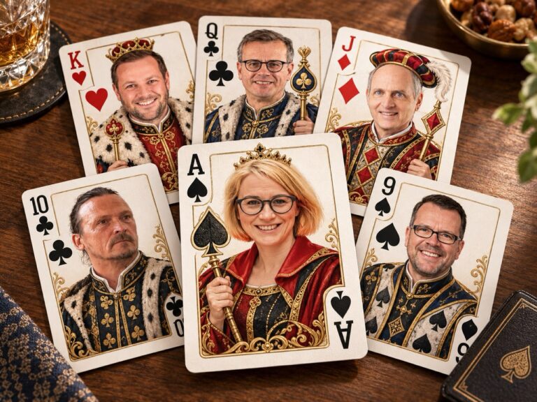 OB-Poker in Osnabrück in Osnabrück (Gesamtstadt)
