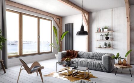 moderne Kunststofffenster / Foto: oknoplast