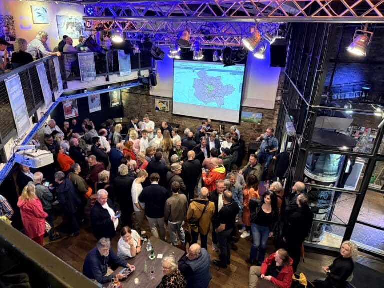 Wahlparty 2026 Osnabrück in Osnabrück (Gesamtstadt)