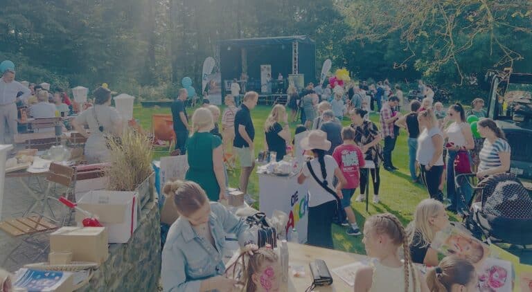 Weltkindertag am Rubbenbruchsee 2025 / Foto: Veranstalter in Eversburg