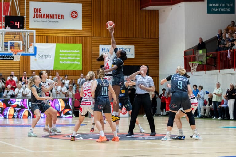 Panthers in Osnabrück (Gesamtstadt)