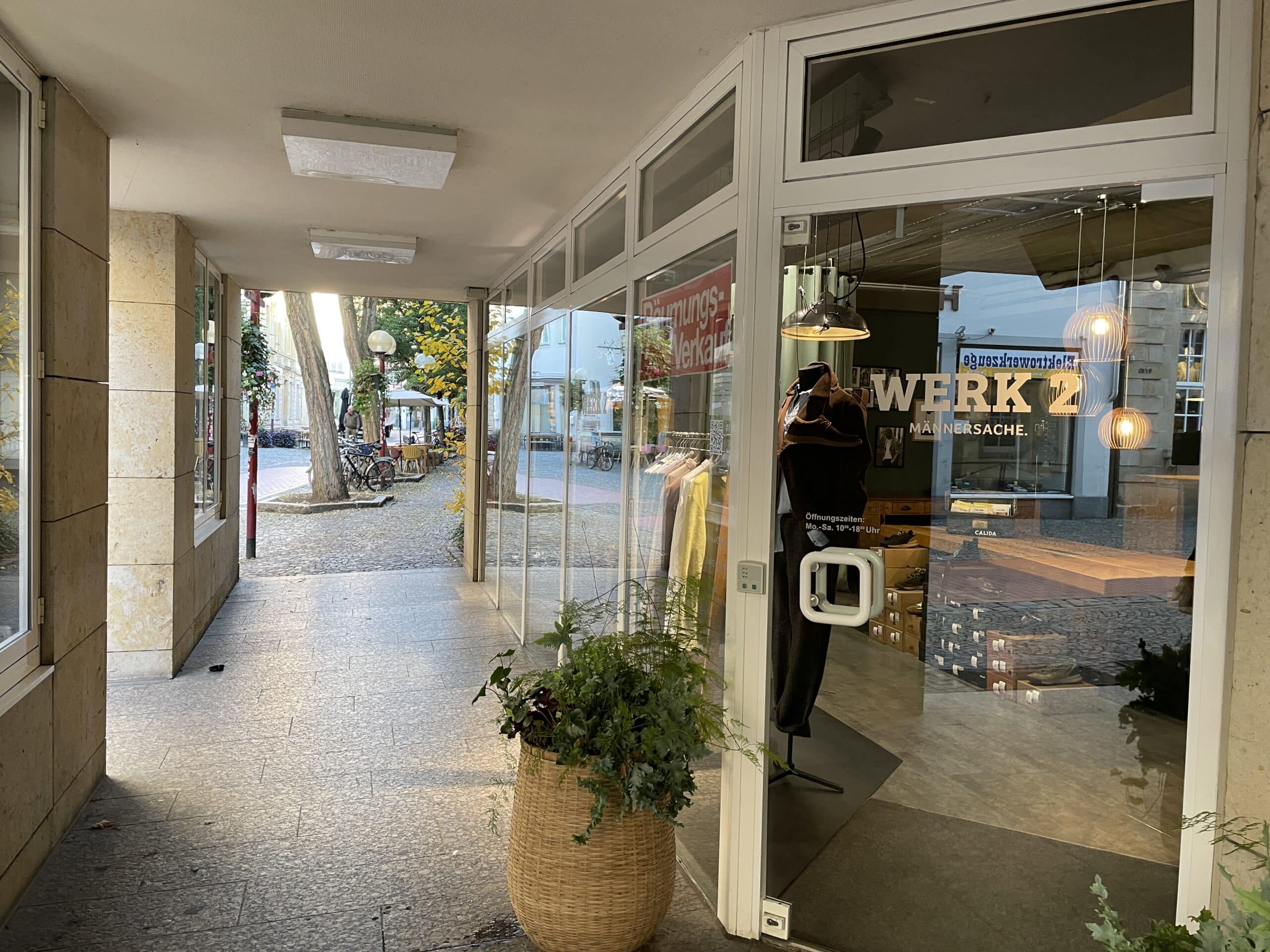 "Werk 2" schließt in Osnabrück