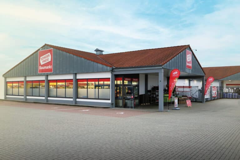 Symbolbild einer Filiale / Foto: FISHBULL Franz Fischer SE & Co. KG in Schinkel
