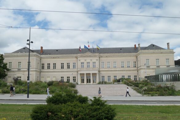 Rathaus von Angers