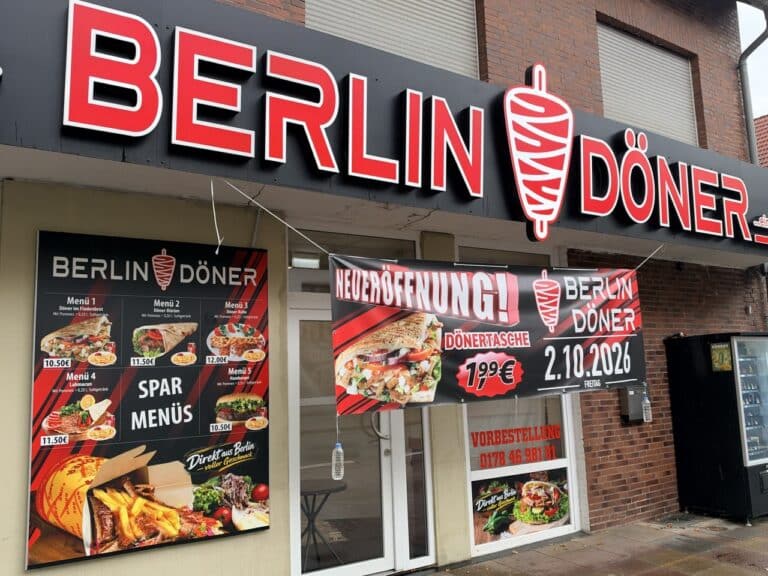 Berlin Döner, Osnabrück Haste