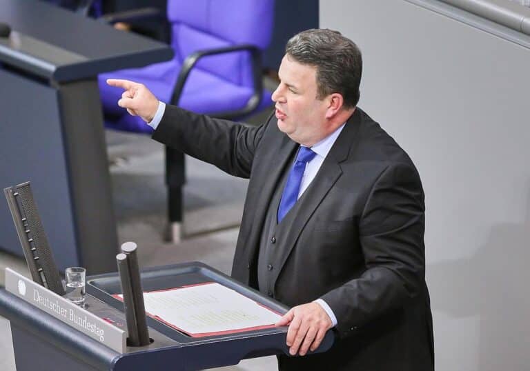 Hubertus Heil