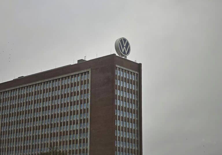 Volkswagen (Archiv)