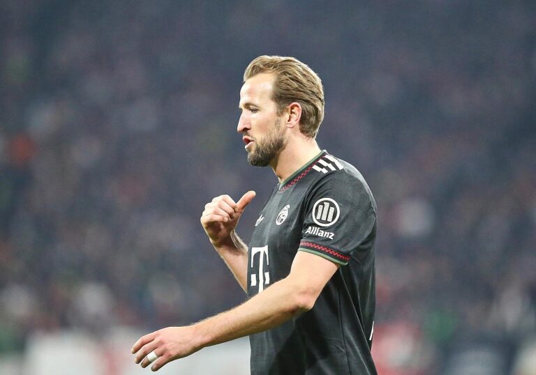 Harry Kane