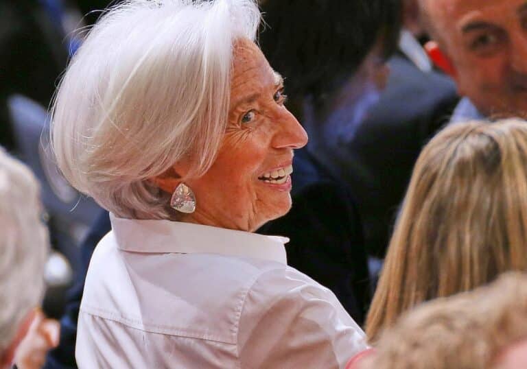 Christine Lagarde